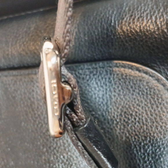 Coach Charles Messenger Leather Crossbody Bag - Picture 8 of 14